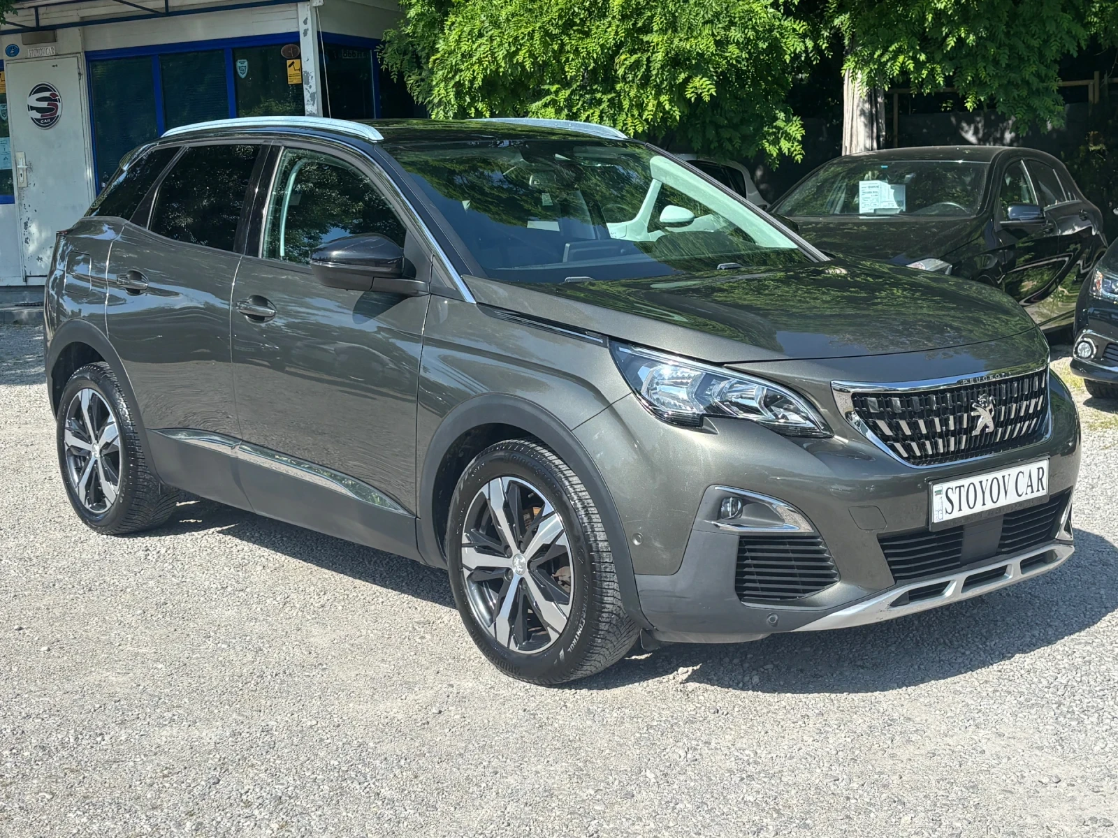 Peugeot 3008 1.6HDI, снимка 3 - Автомобили и джипове - 54740519