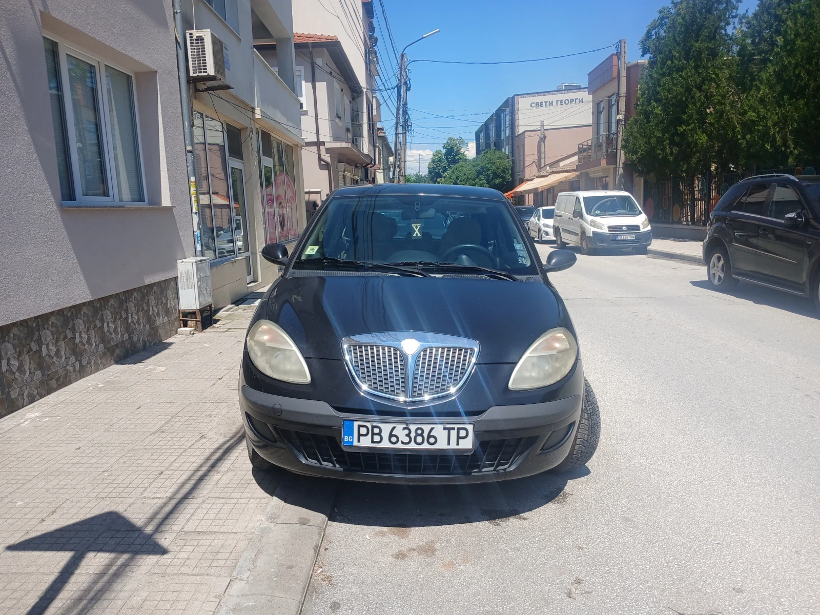Lancia Ypsilon