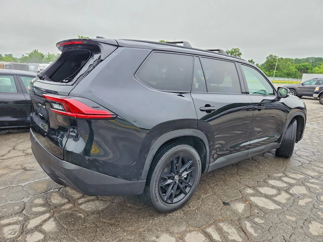 Toyota Grand Highlander 2.5l Hybrid Nightshade | Mobile.bg � ����������� 3