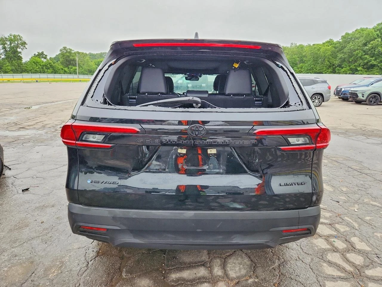 Toyota Grand Highlander 2.5l Hybrid Nightshade | Mobile.bg � ����������� 6