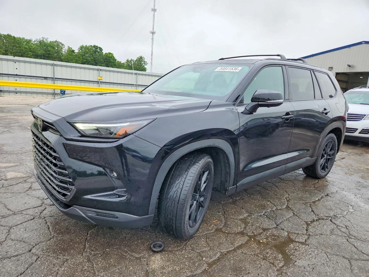 Toyota Grand Highlander 2.5l Hybrid Nightshade | Mobile.bg � ����������� 1
