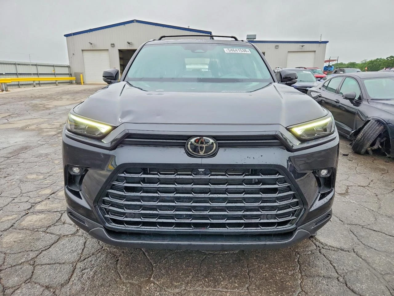 Toyota Grand Highlander 2.5l Hybrid Nightshade | Mobile.bg � ����������� 5