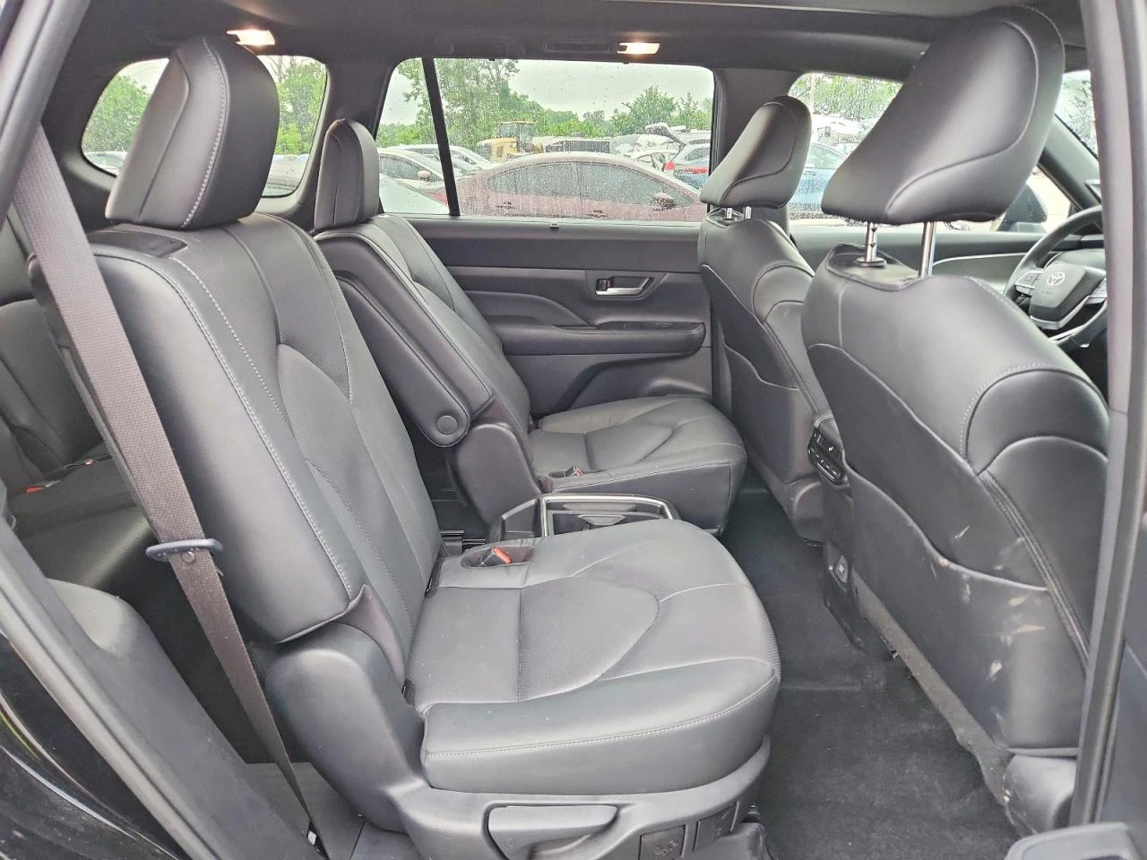 Toyota Grand Highlander 2.5l Hybrid Nightshade | Mobile.bg � ����������� 10