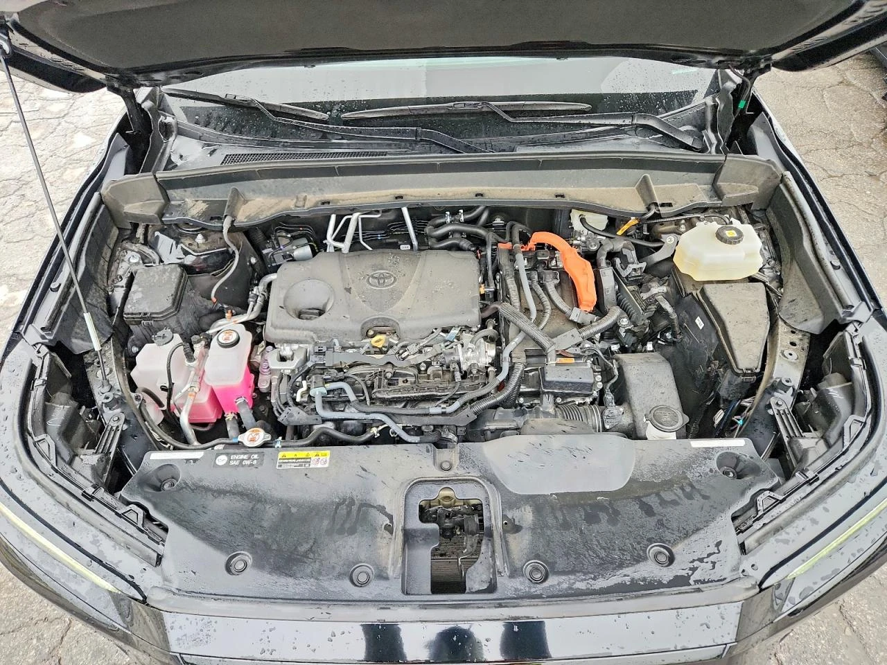 Toyota Grand Highlander 2.5l Hybrid Nightshade | Mobile.bg � ����������� 11