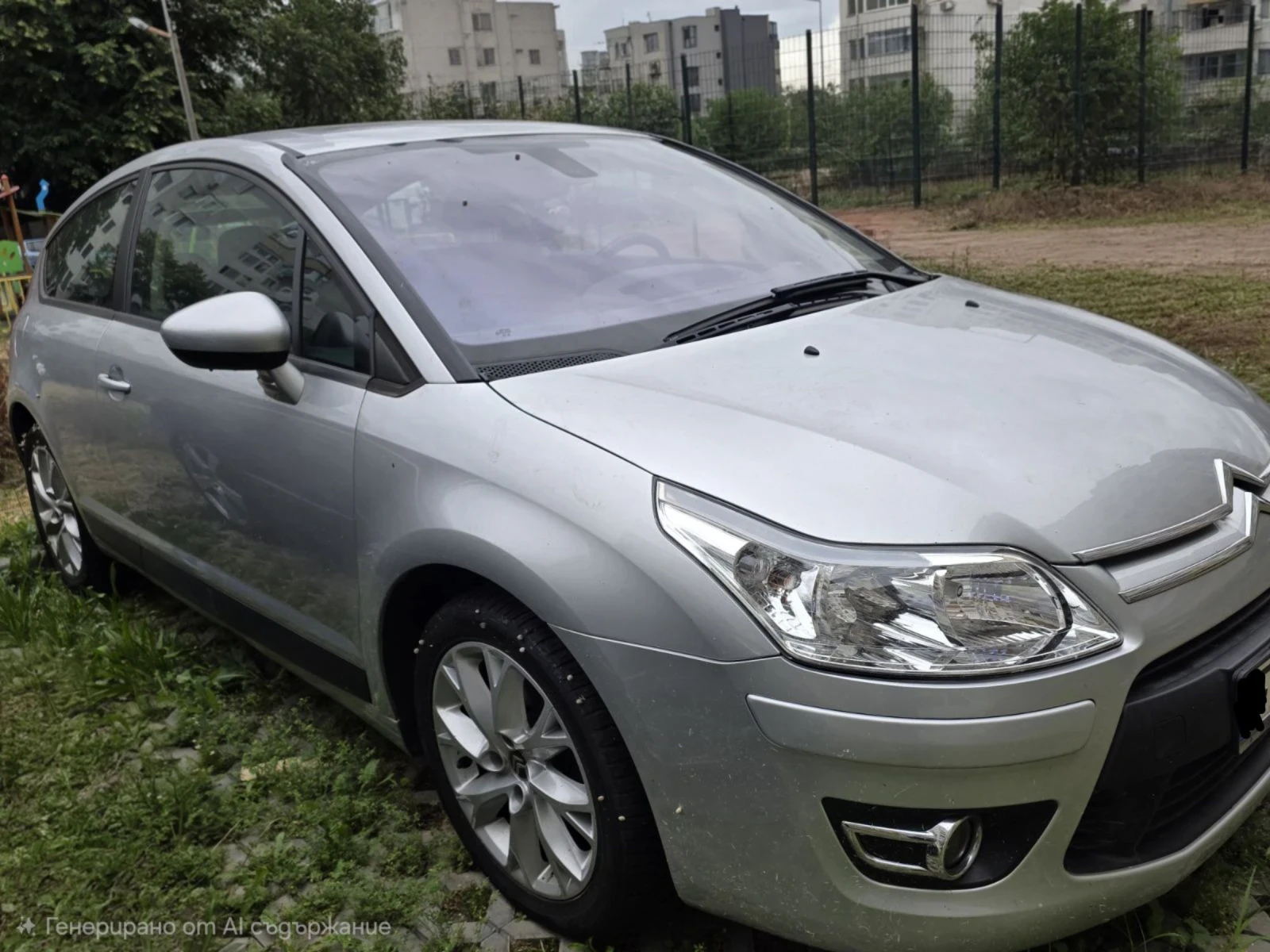 Citroen C4 ������ ����������� Germany  | Mobile.bg � ����������� 2