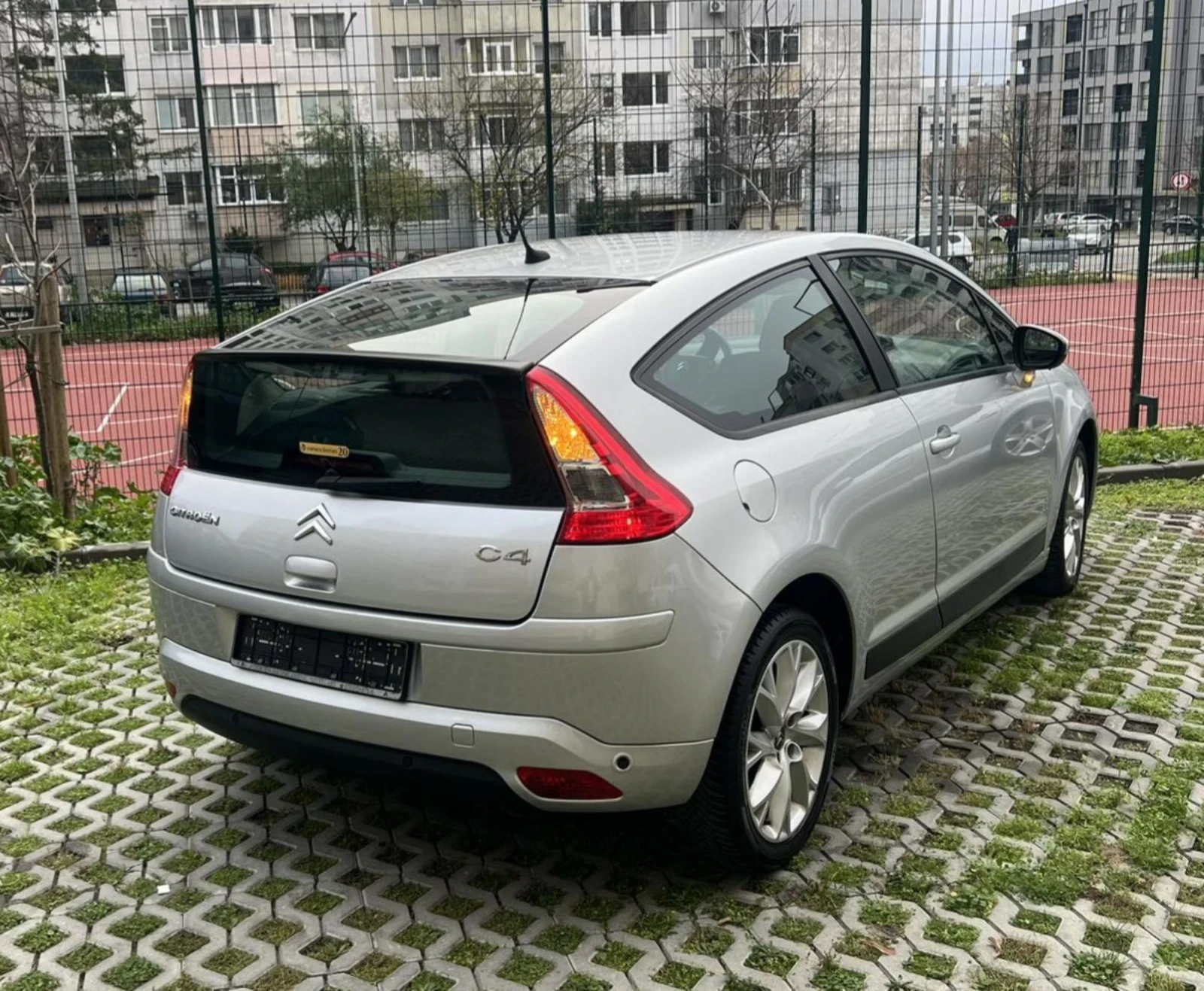 Citroen C4 ������ ����������� Germany  | Mobile.bg � ����������� 4