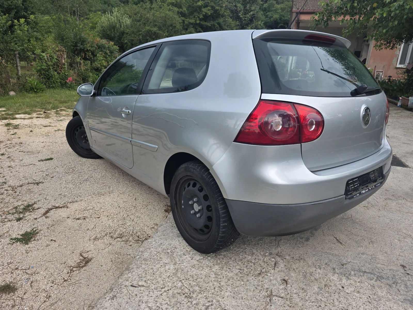 VW Golf, снимка 5 - Автомобили и джипове - 54947352