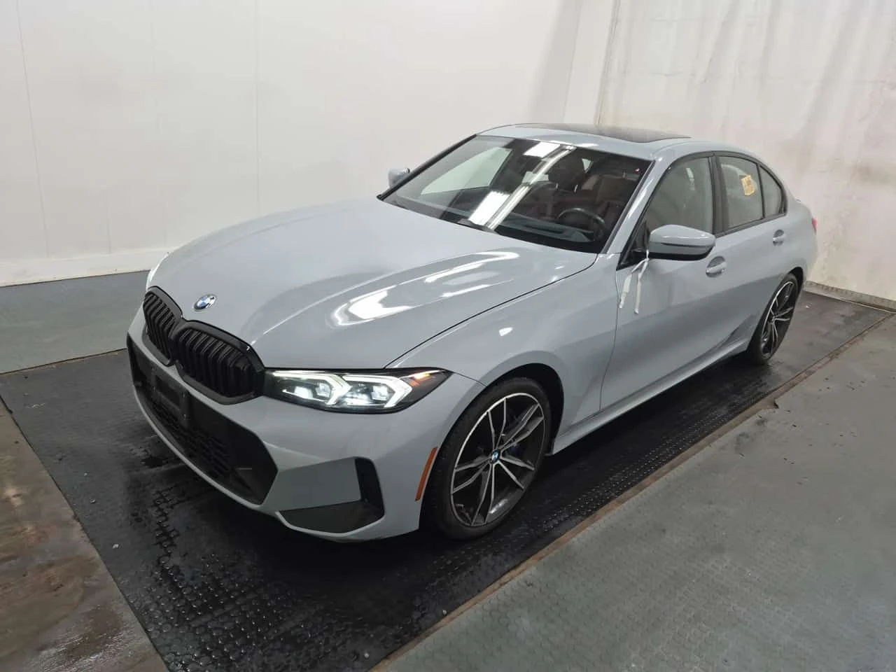 BMW 330 * 330I XDRIVE * CARFAX * ЦЕНА ДО БГ