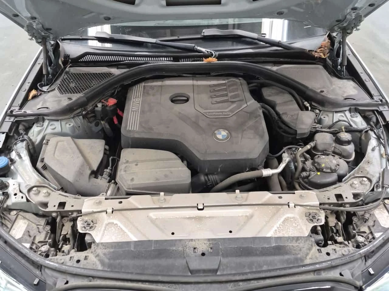 BMW 330 * 330I XDRIVE * CARFAX * ЦЕНА ДО БГ, снимка 16 - Автомобили и джипове - 54948516