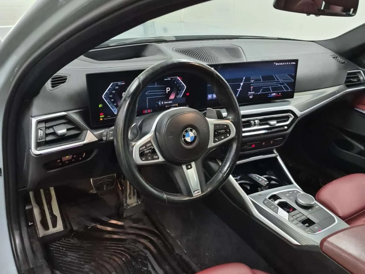 BMW 330 * 330I XDRIVE * CARFAX * ЦЕНА ДО БГ, снимка 10 - Автомобили и джипове - 54948516