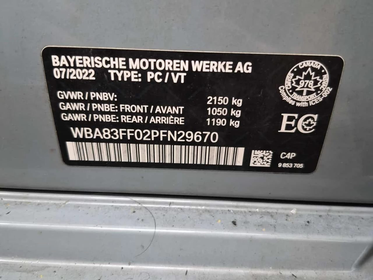 BMW 330 * 330I XDRIVE * CARFAX * ЦЕНА ДО БГ, снимка 15 - Автомобили и джипове - 54948516