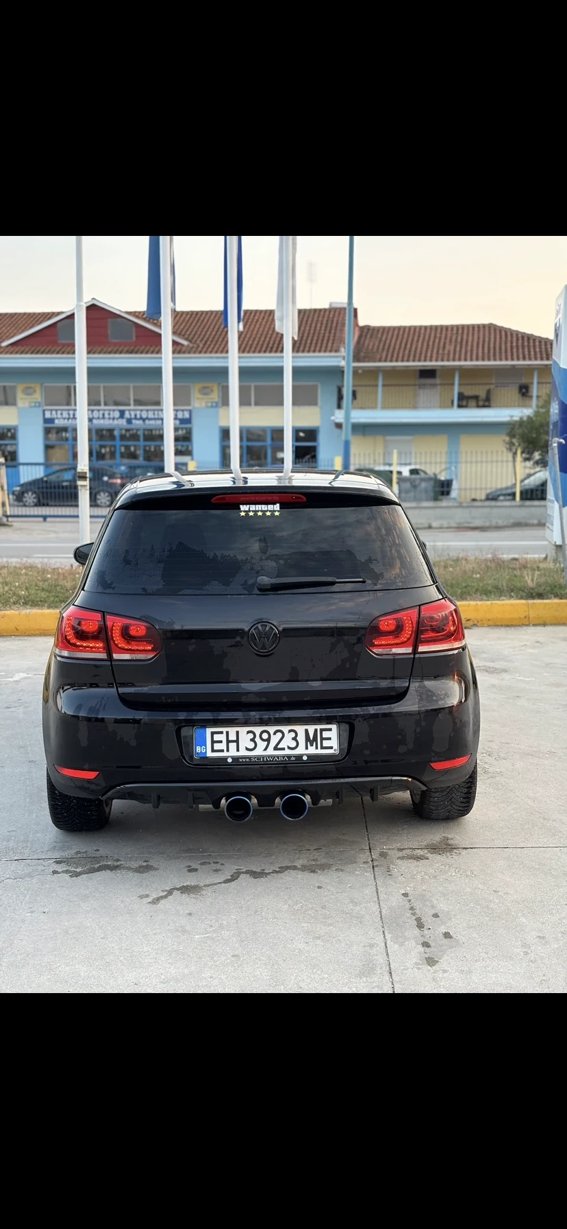 VW Golf, снимка 7 - Автомобили и джипове - 55036973