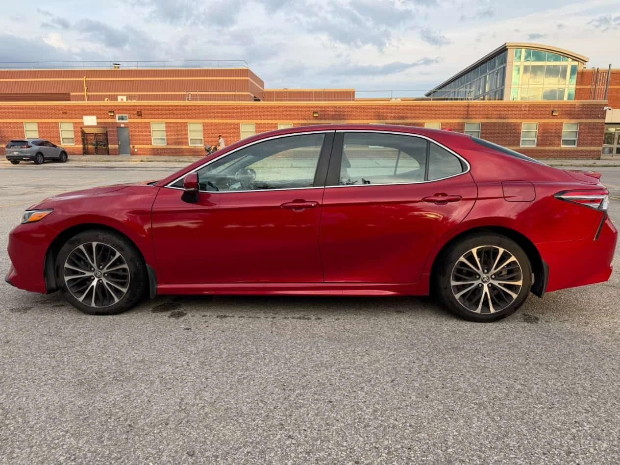 Toyota Camry * SE * CARFAX * ЦЕНА ДО БГ, снимка 3 - Автомобили и джипове - 55086602