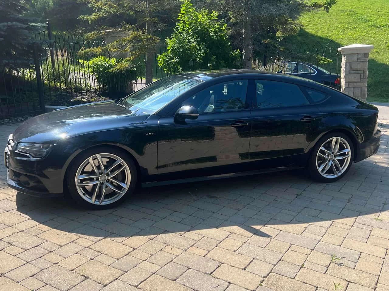 Audi S7 * CARFAX * ��������� * ��� * 2 ����� *  | Mobile.bg � ����������� 2