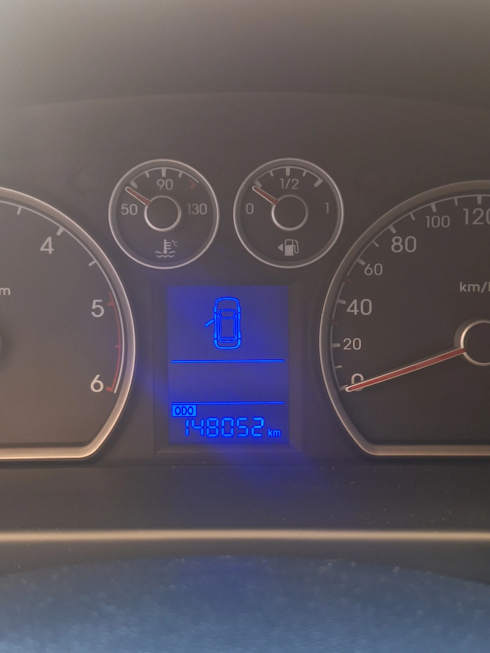 Hyundai I30 1.6CRDI, снимка 11 - Автомобили и джипове - 55357065