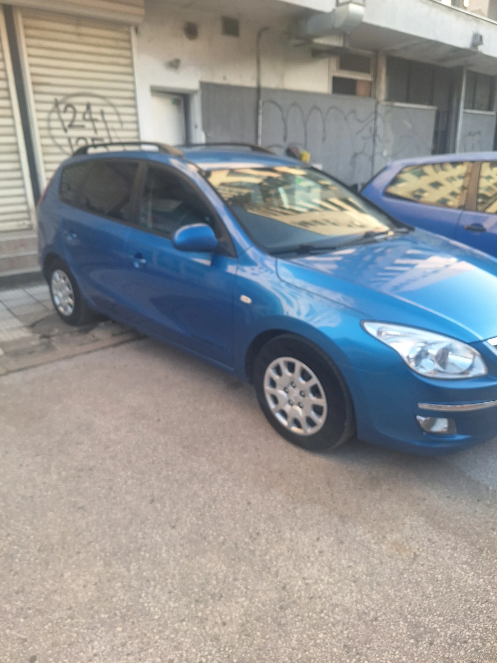 Hyundai I30 1.6CRDI, снимка 2 - Автомобили и джипове - 55357065