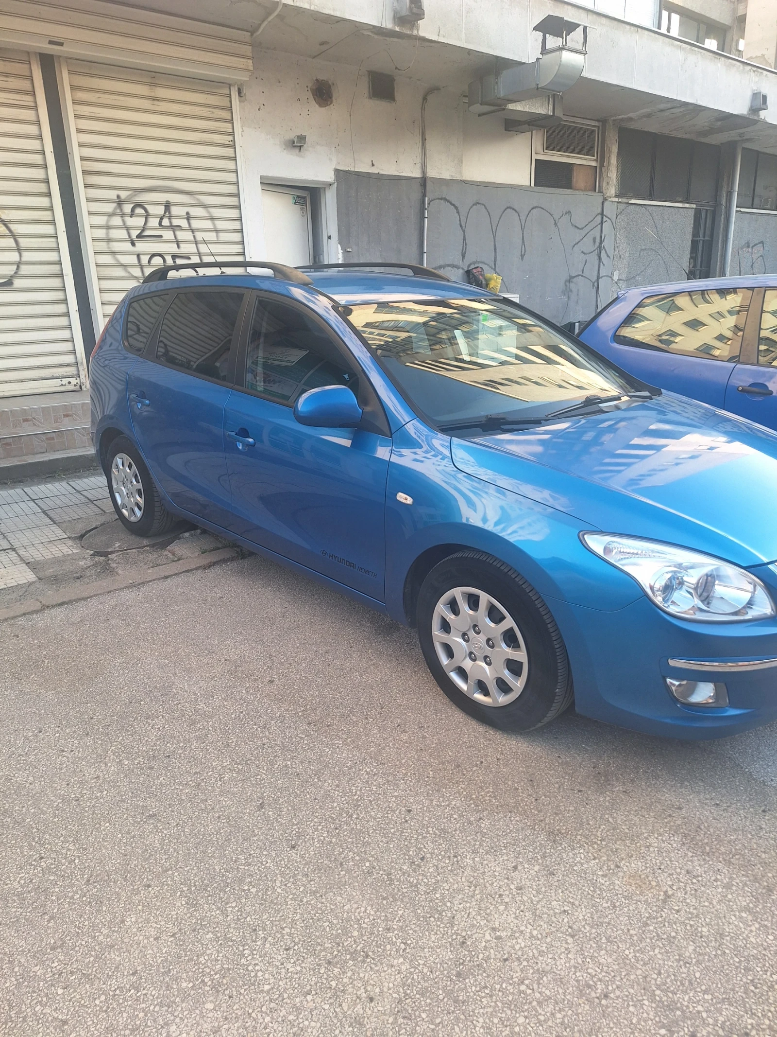 Hyundai I30 1.6CRDI, снимка 3 - Автомобили и джипове - 55357065