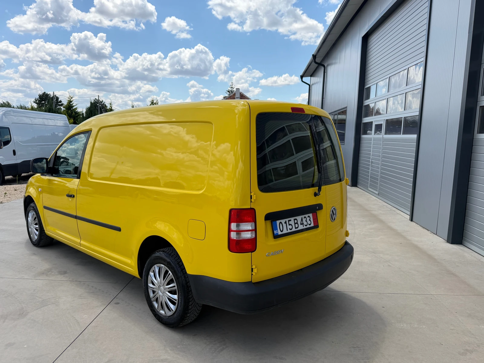 VW Caddy 2.0TDI Дълга база , снимка 5 - Автомобили и джипове - 55393722