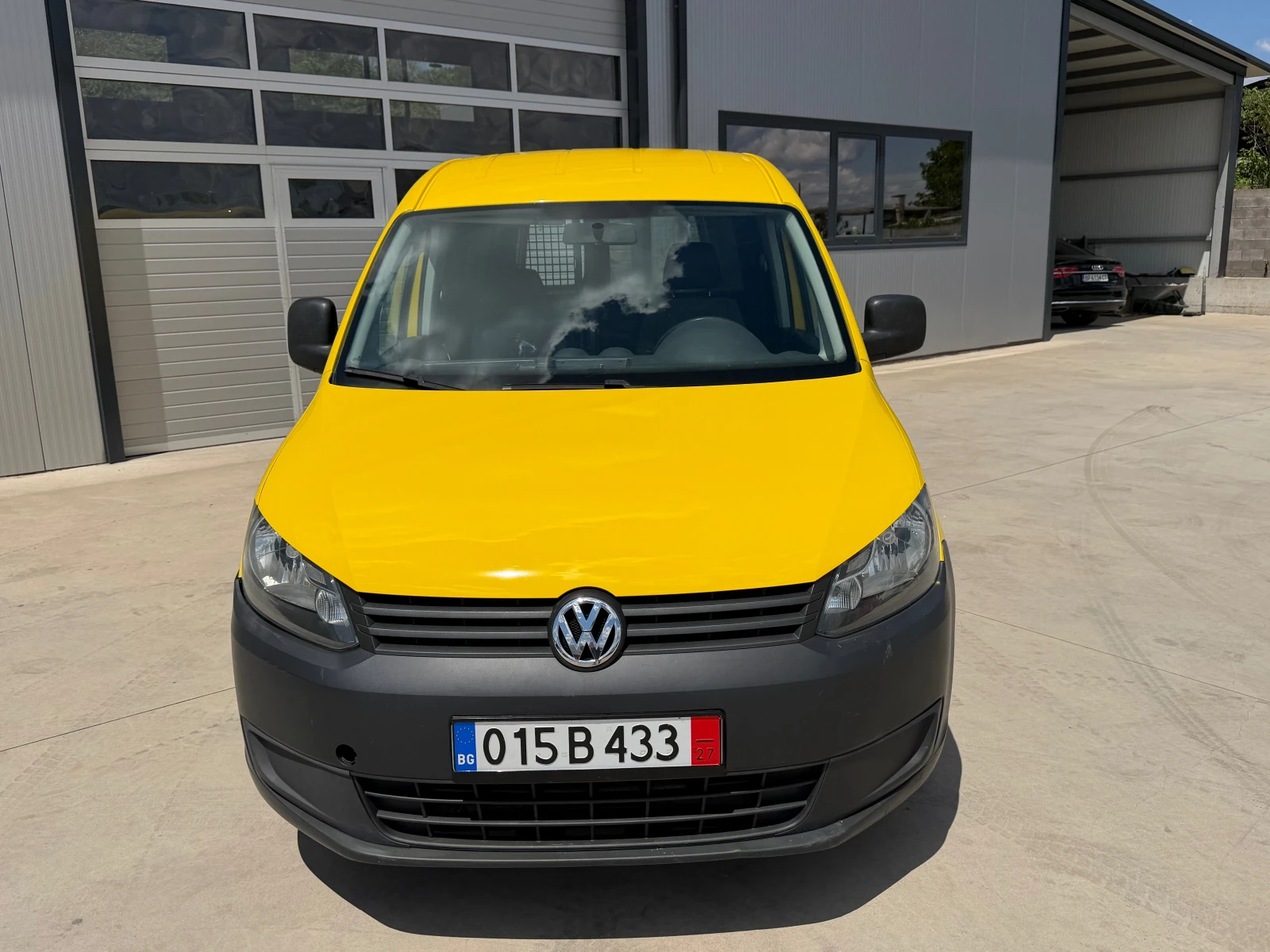 VW Caddy 2.0TDI Дълга база , снимка 2 - Автомобили и джипове - 55393722