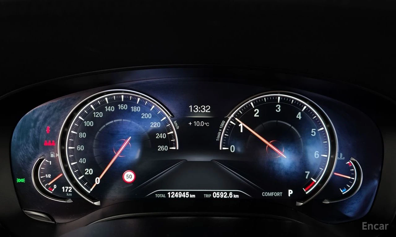 BMW 530 * ФИКСИРАНА ЦЕНА ДО БЪЛГАРИЯ * АВТОКРЕДИТ, снимка 9 - Автомобили и джипове - 55423258