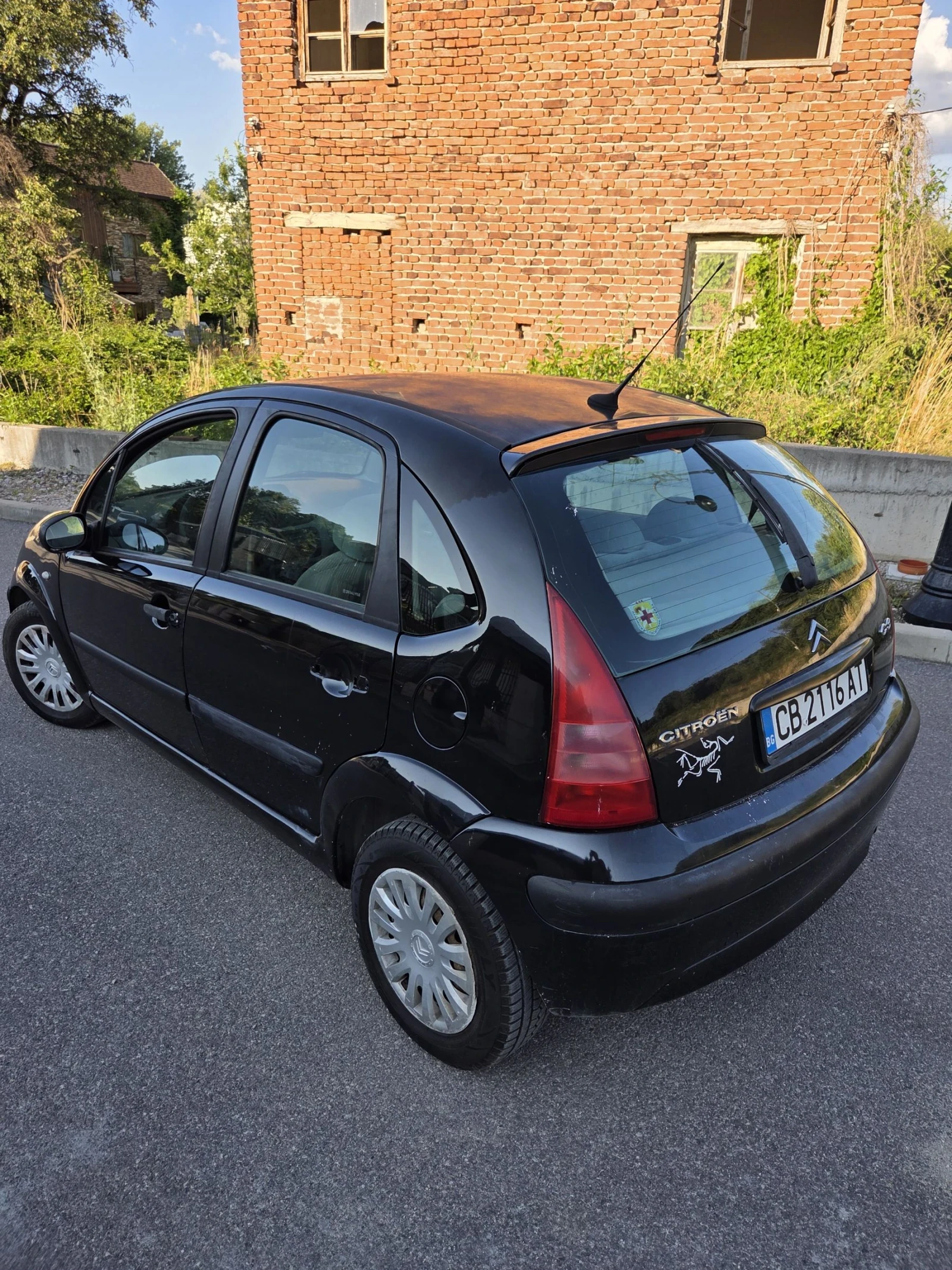 Citroen C3 1.4 i. �������� | Mobile.bg � ����������� 4