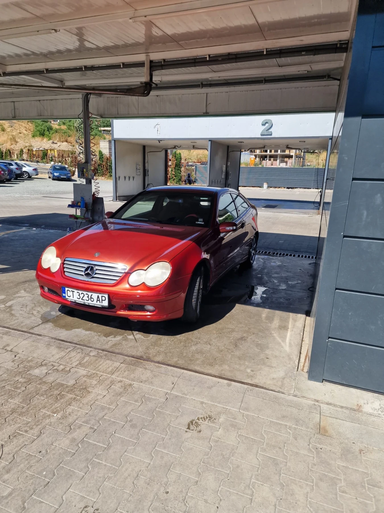 Mercedes-Benz C 180 | Mobile.bg � ����������� 3