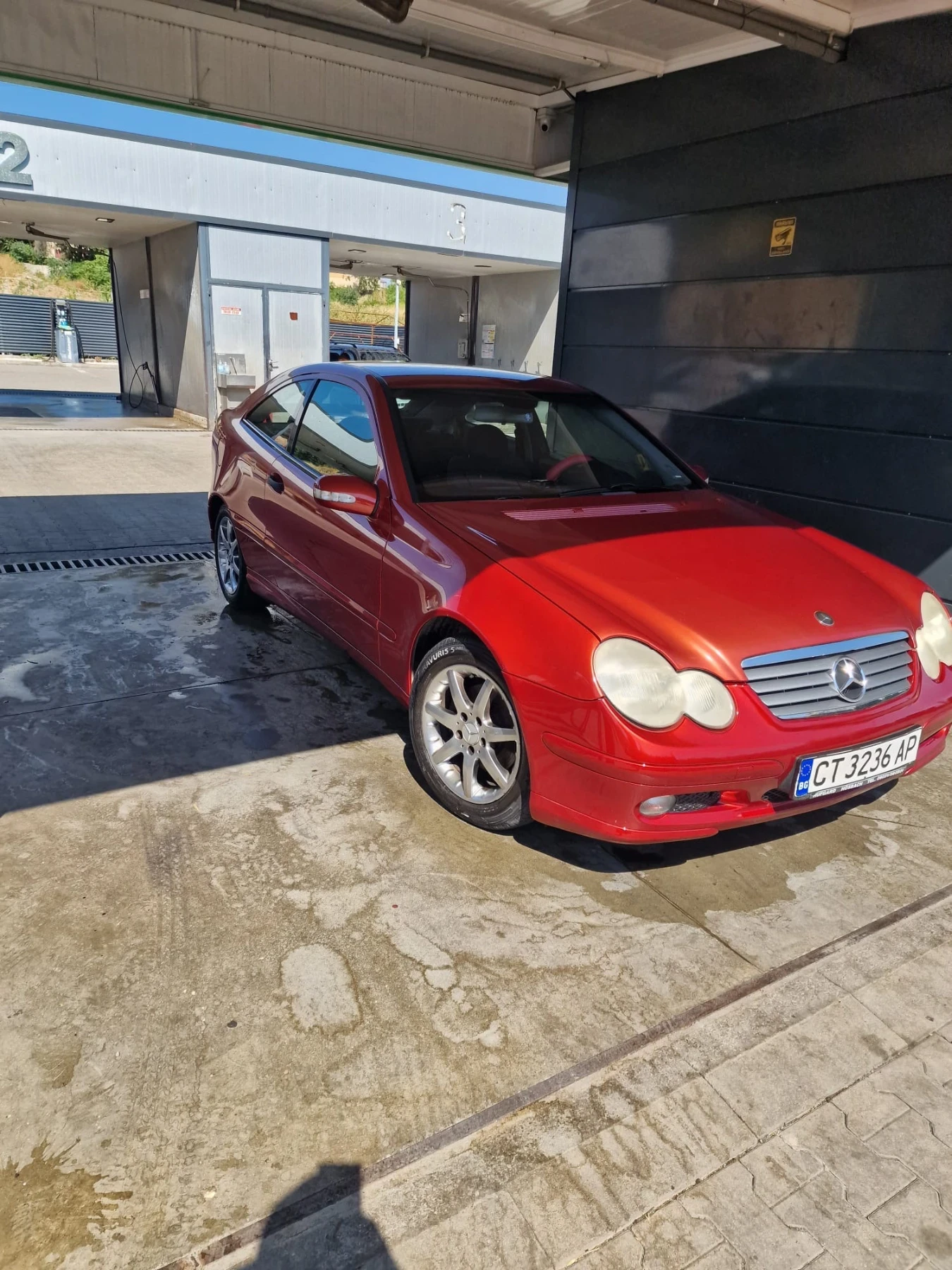 Mercedes-Benz C 180 | Mobile.bg � ����������� 2