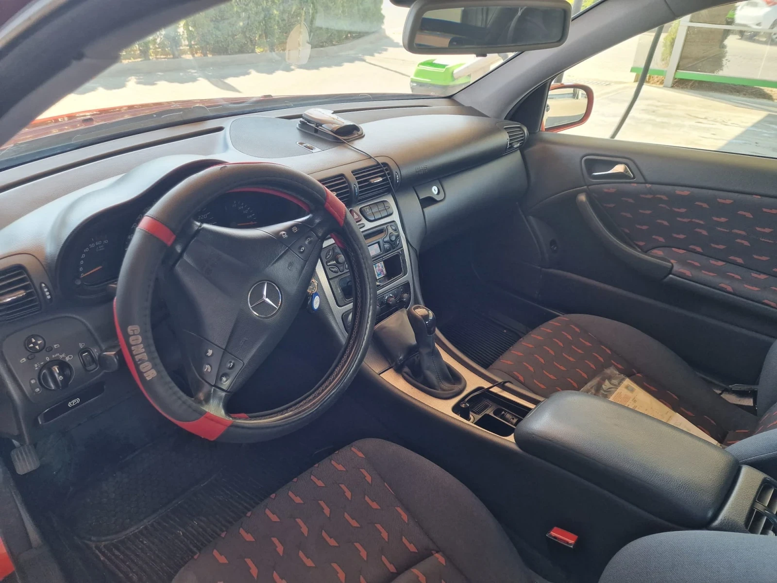 Mercedes-Benz C 180 | Mobile.bg � ����������� 12