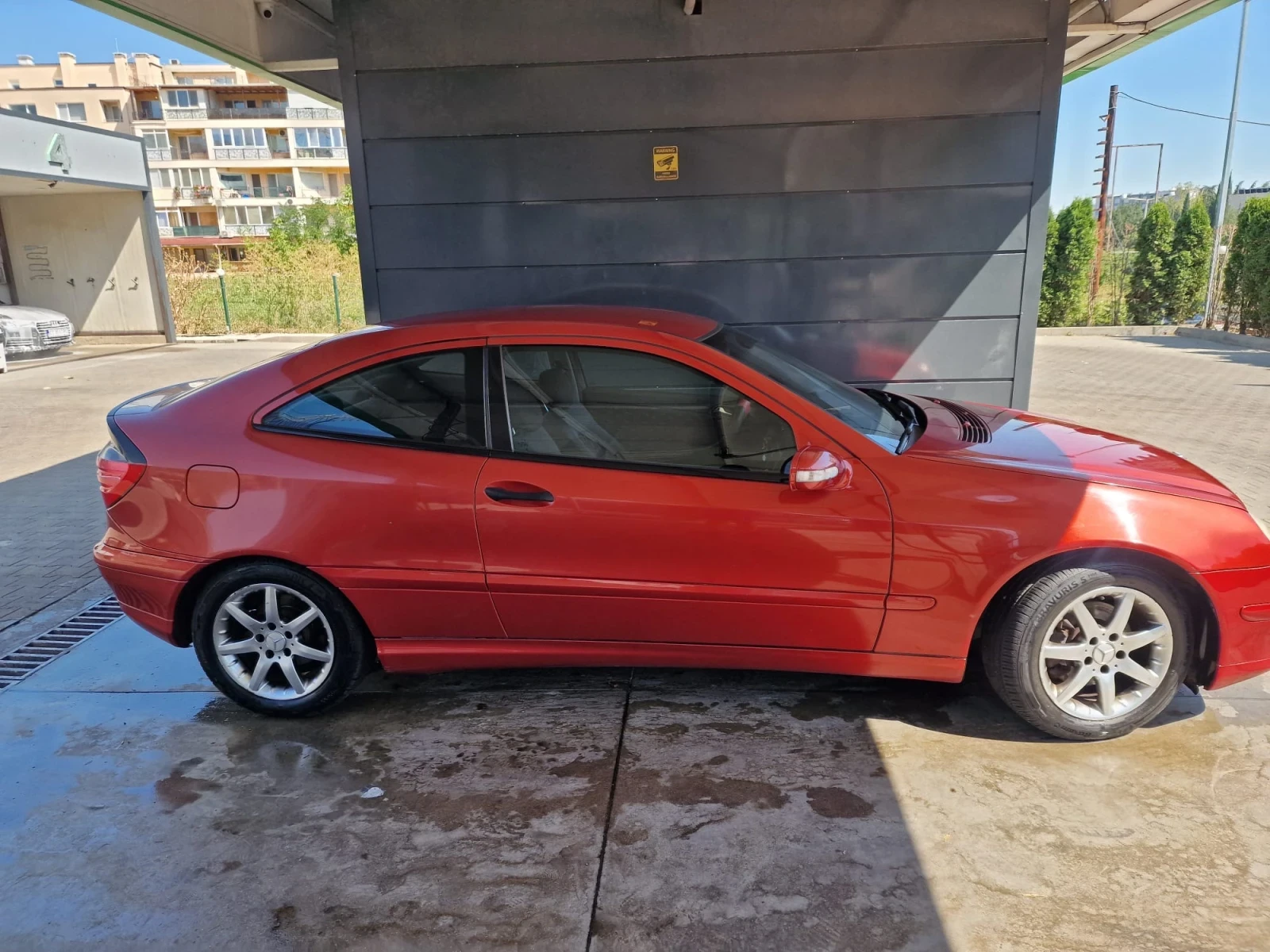 Mercedes-Benz C 180 | Mobile.bg � ����������� 4