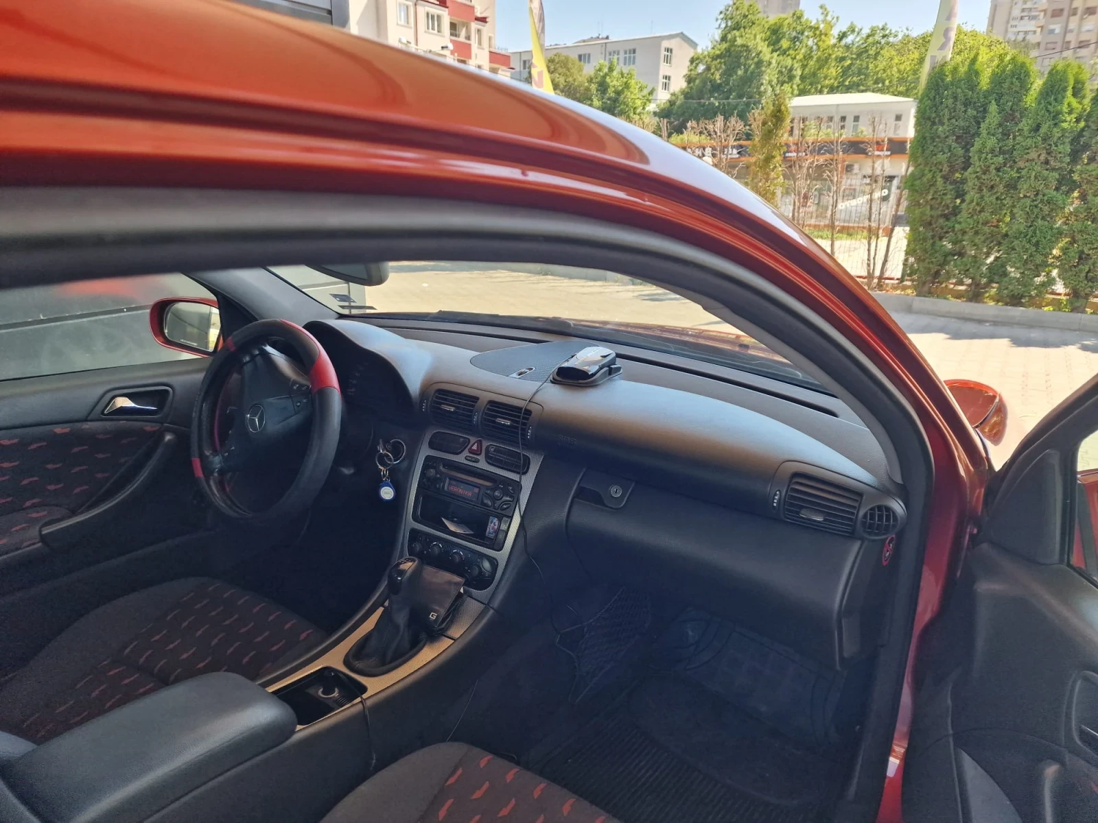 Mercedes-Benz C 180 | Mobile.bg � ����������� 8