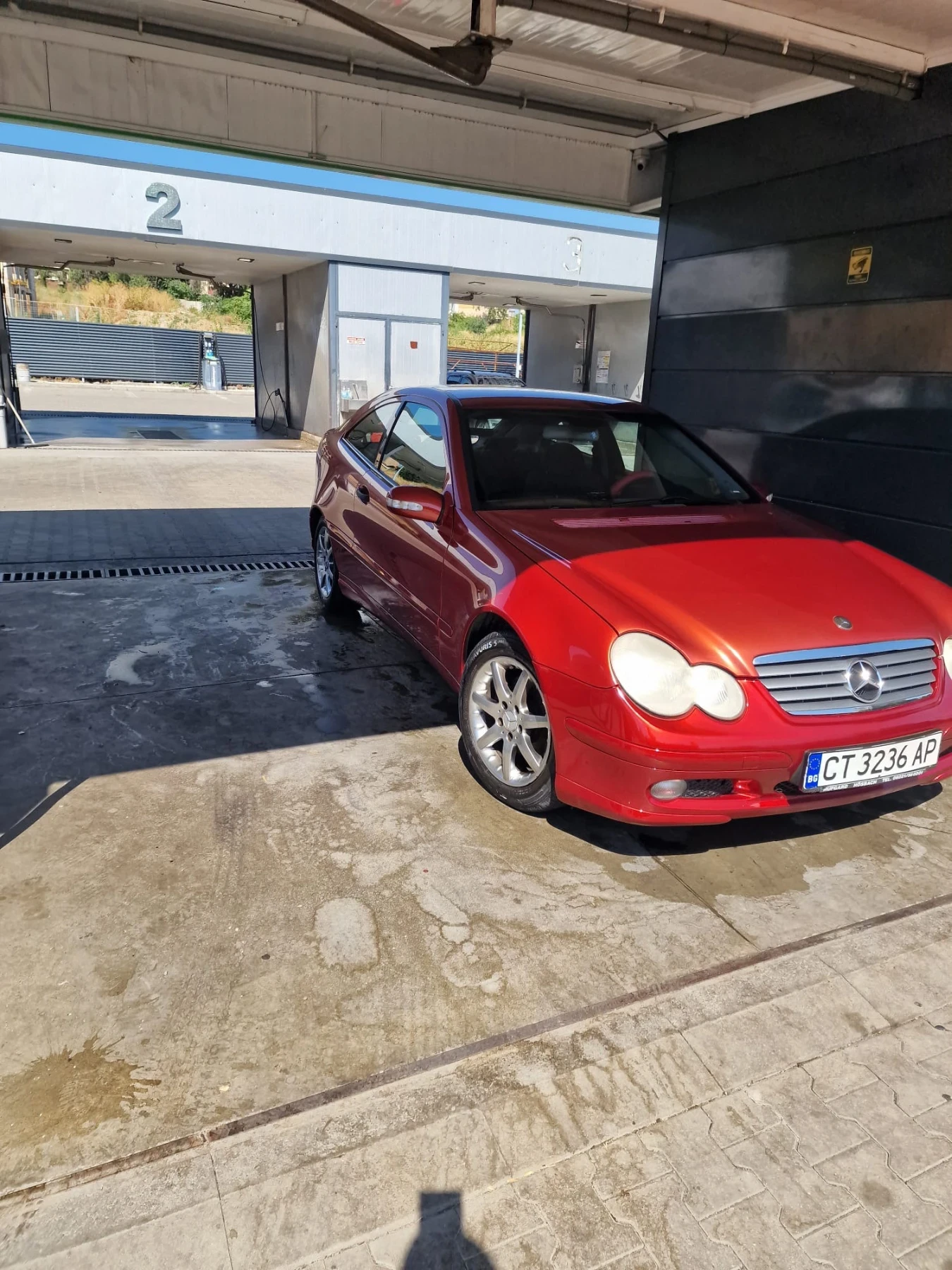 Mercedes-Benz C 180 | Mobile.bg � ����������� 1