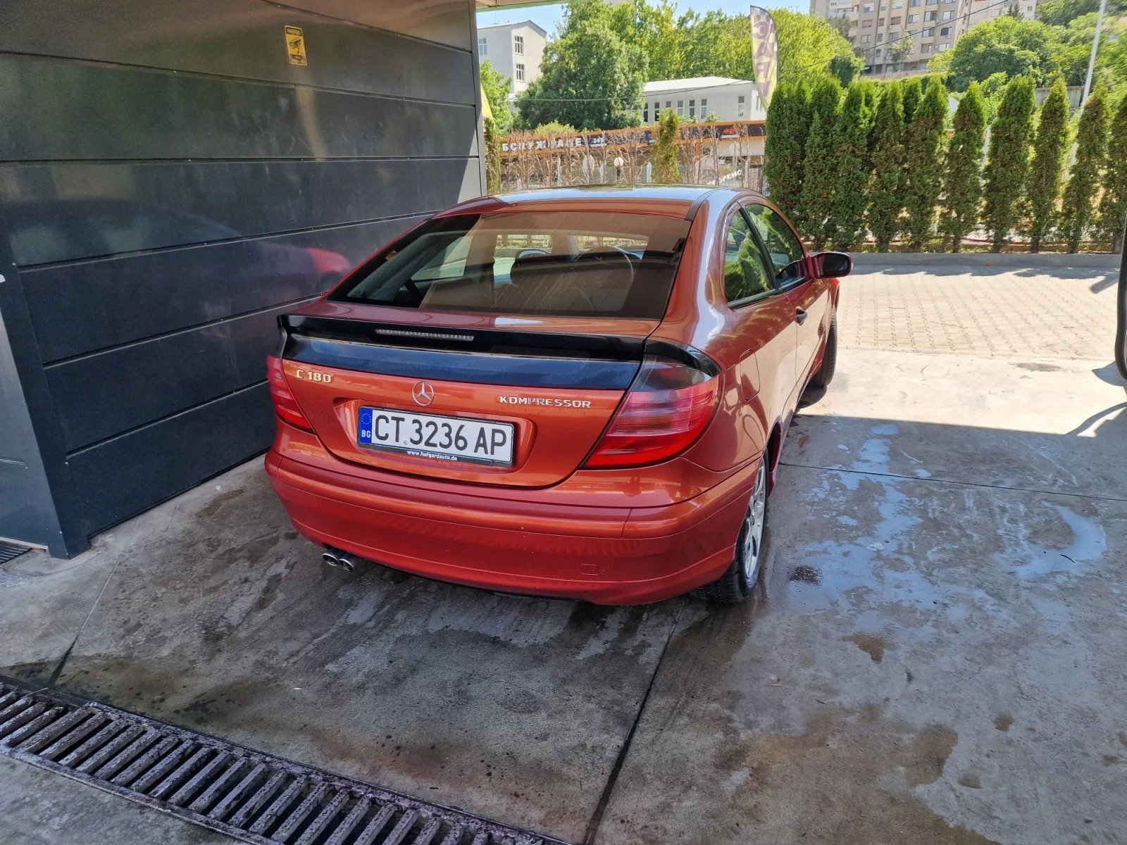 Mercedes-Benz C 180 | Mobile.bg � ����������� 6
