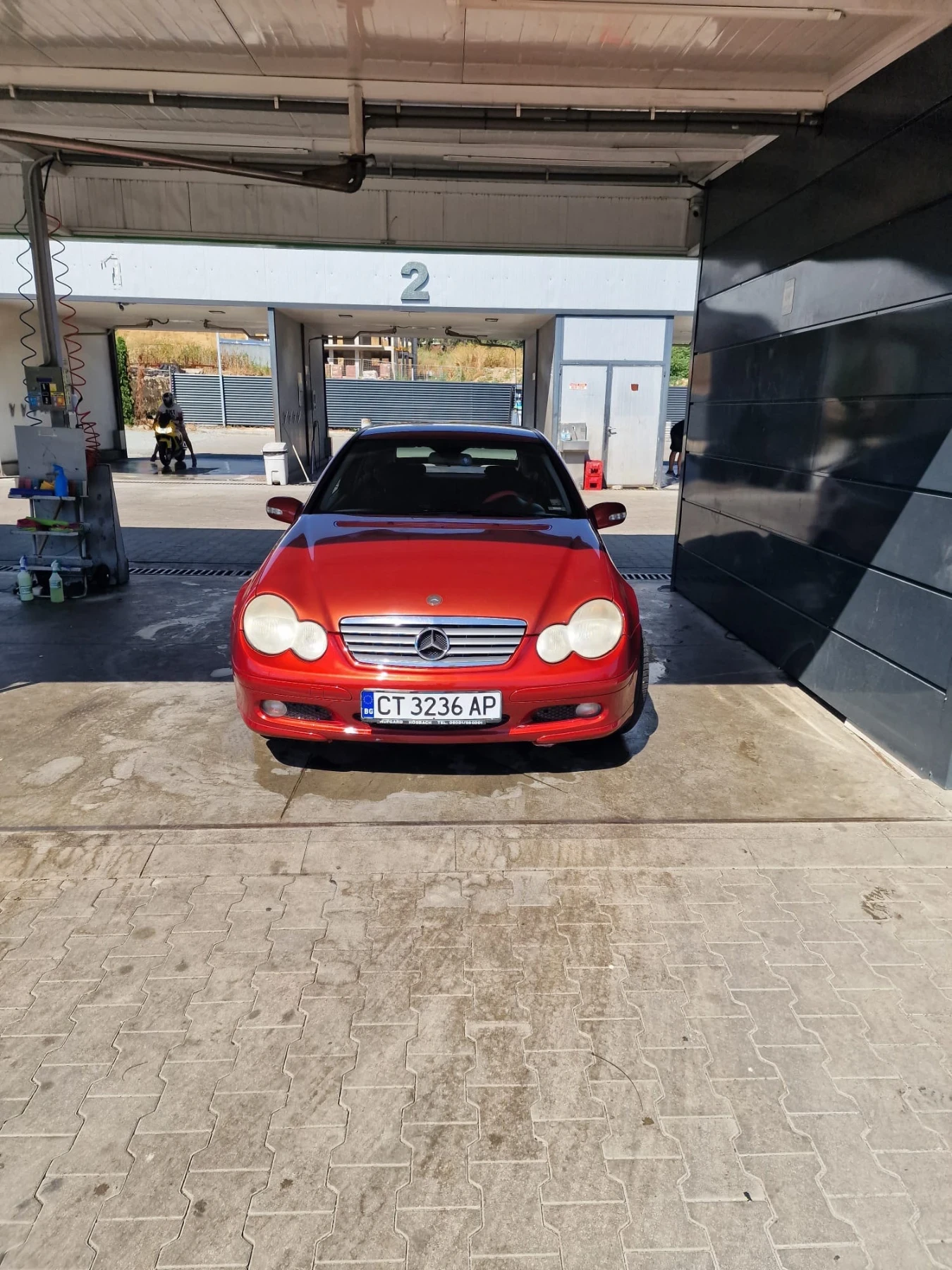 Mercedes-Benz C 180 | Mobile.bg � ����������� 7
