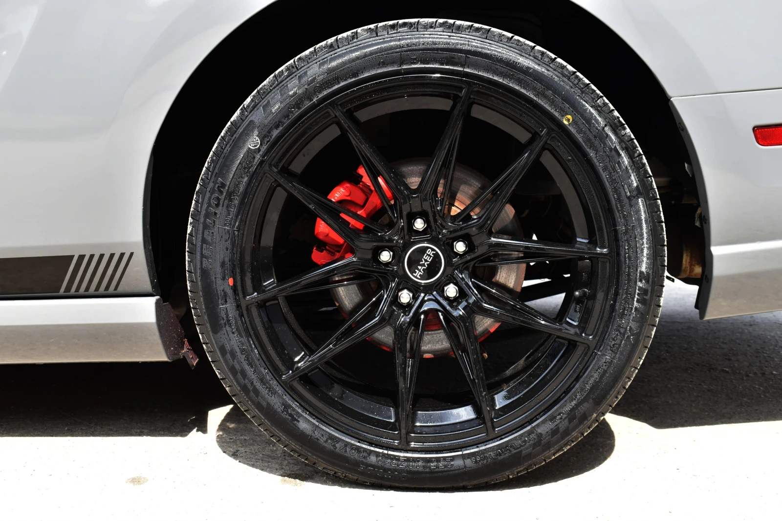 Ford Mustang 3.7i* V6* NARDO-GREY | Mobile.bg � ����������� 17