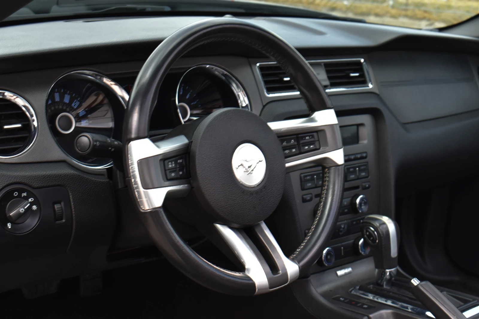 Ford Mustang 3.7i* V6* NARDO-GREY | Mobile.bg � ����������� 10