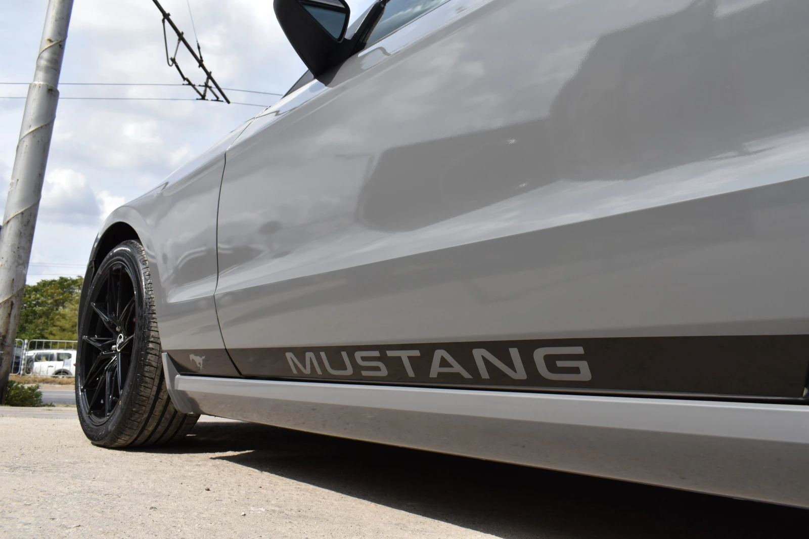 Ford Mustang 3.7i* V6* NARDO-GREY | Mobile.bg � ����������� 4
