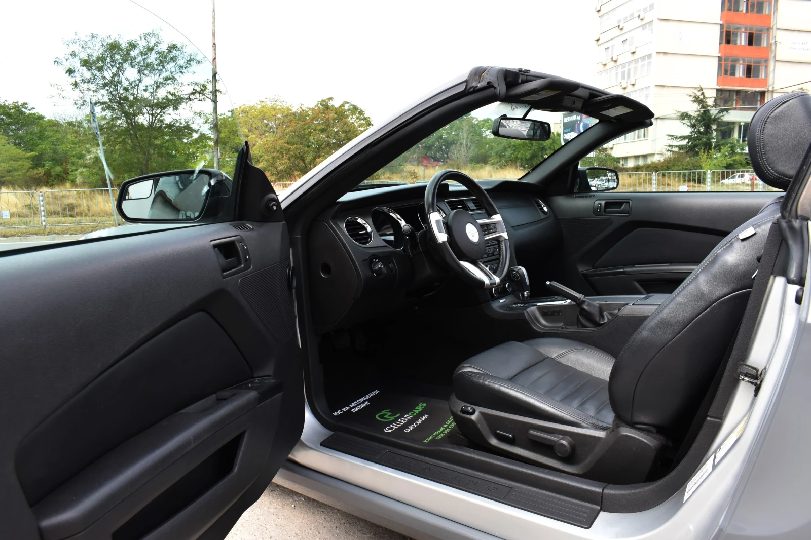 Ford Mustang 3.7i* V6* NARDO-GREY | Mobile.bg � ����������� 9