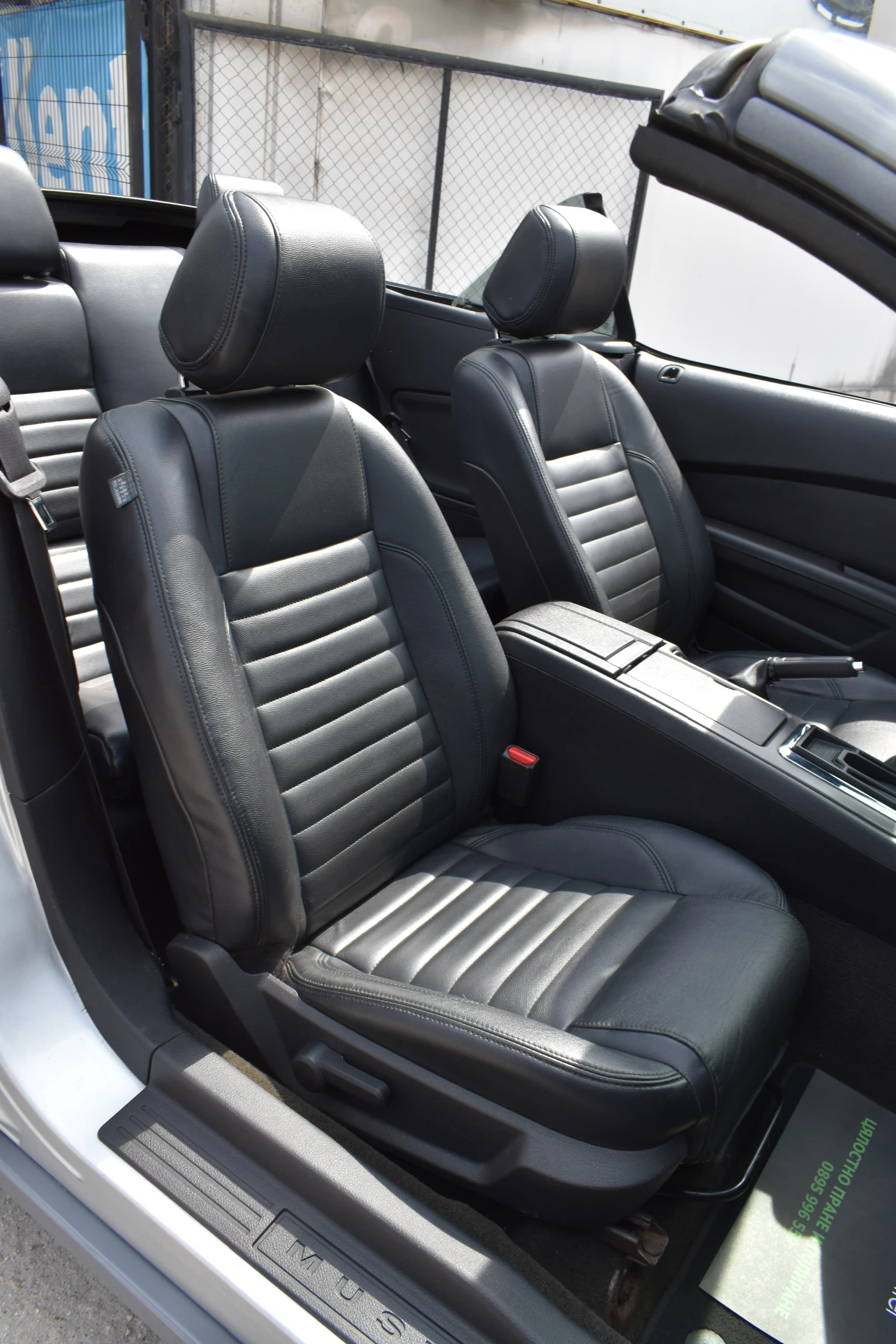 Ford Mustang 3.7i* V6* NARDO-GREY | Mobile.bg � ����������� 14