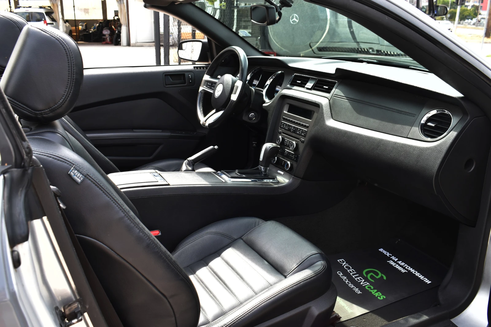 Ford Mustang 3.7i* V6* NARDO-GREY | Mobile.bg � ����������� 13