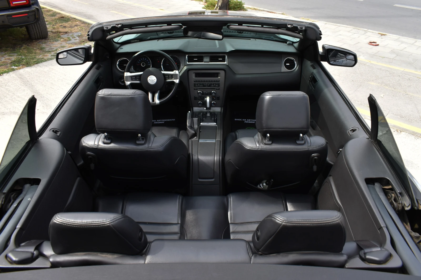 Ford Mustang 3.7i* V6* NARDO-GREY | Mobile.bg � ����������� 12