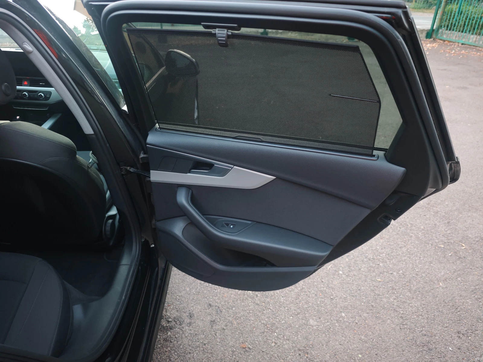 Audi A4 2.0TDI-Avant-Automat-Matrix, снимка 14 - Автомобили и джипове - 55597319