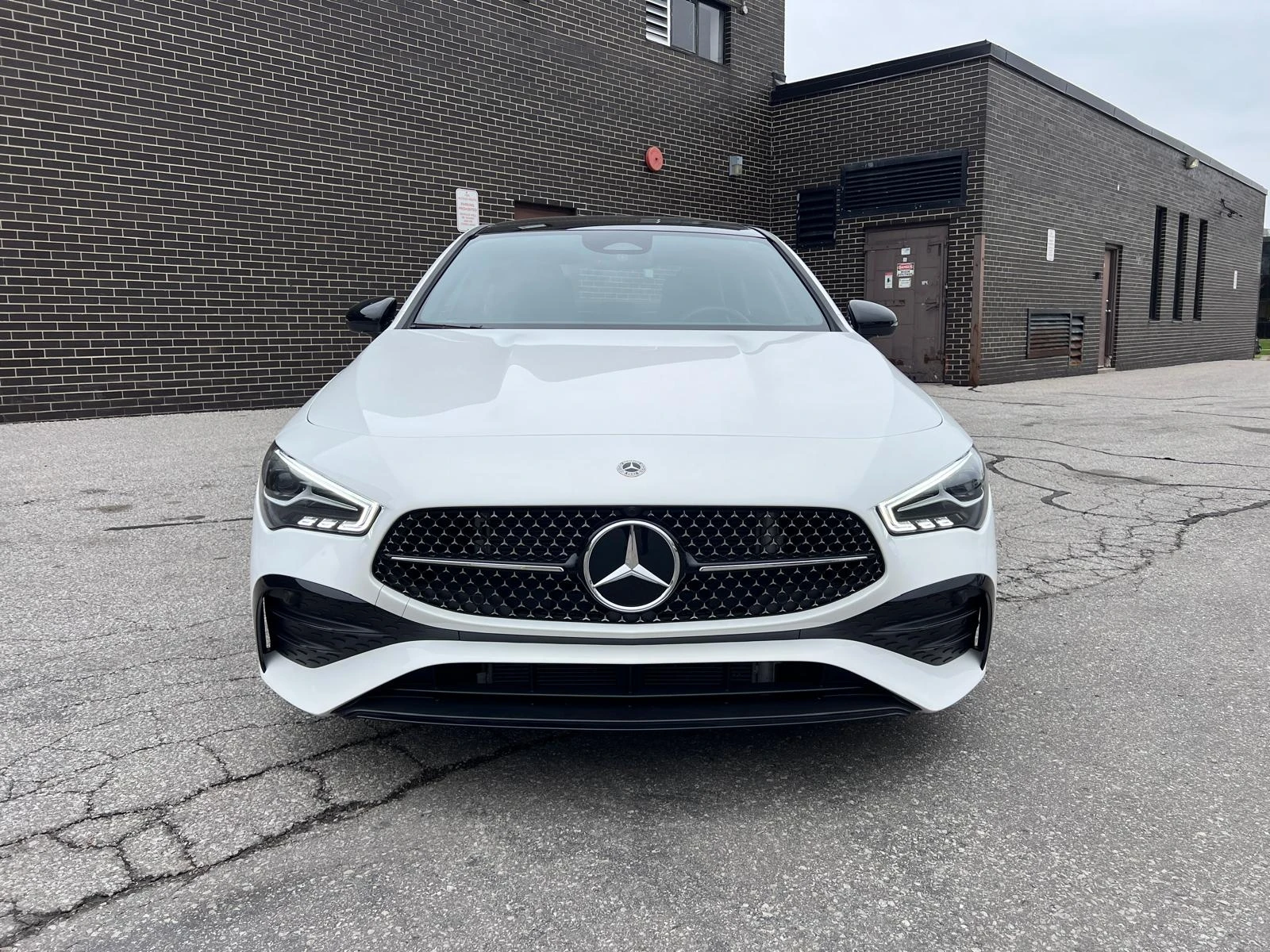 Mercedes-Benz CLA 250, снимка 6 - Автомобили и джипове - 55689221