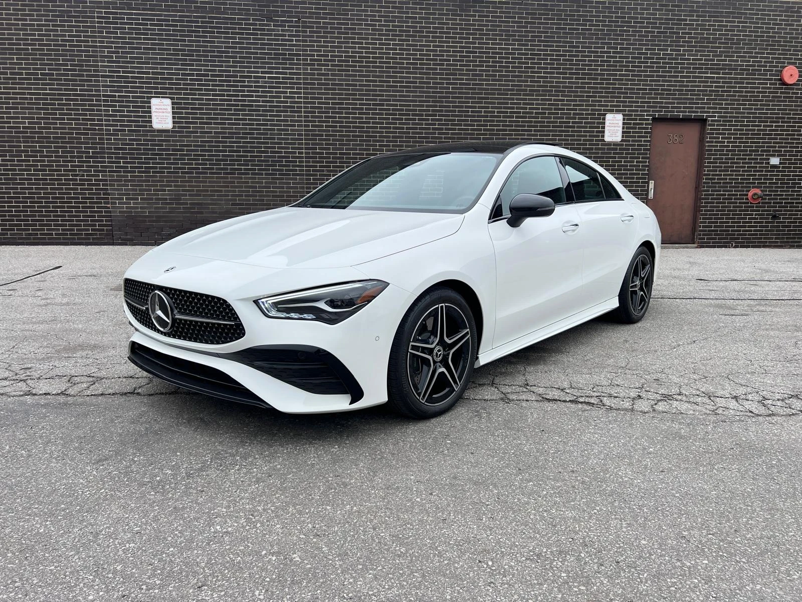 Mercedes-Benz CLA 250