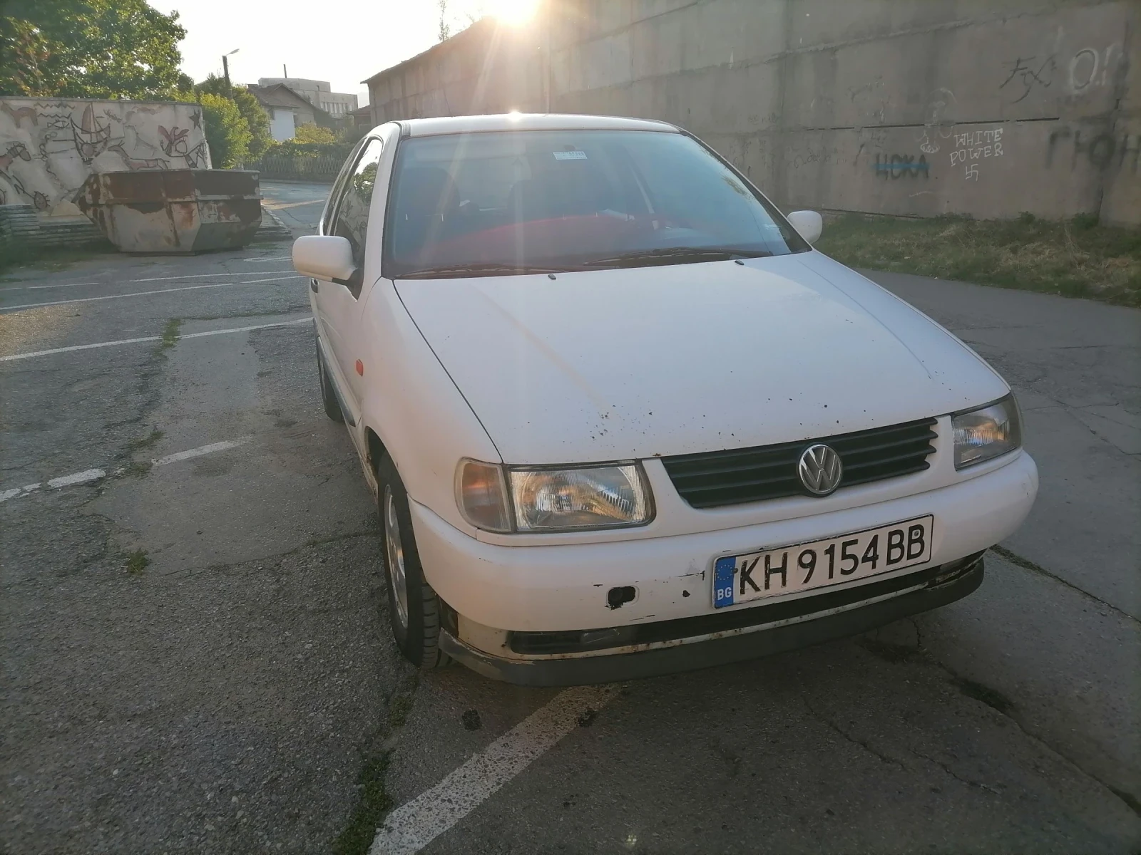 VW Polo 1.3 55кс, снимка 2 - Автомобили и джипове - 55694697