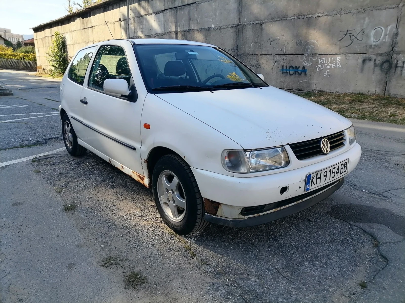 VW Polo 1.3 55кс, снимка 2 - Автомобили и джипове - 56362047
