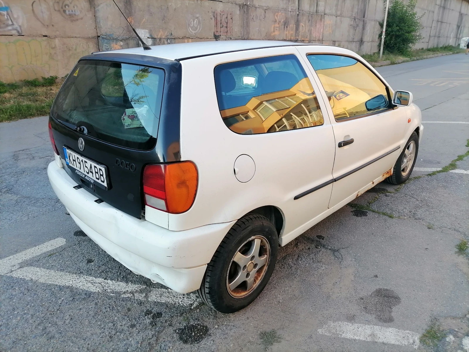 VW Polo 1.3 55кс, снимка 5 - Автомобили и джипове - 55694697