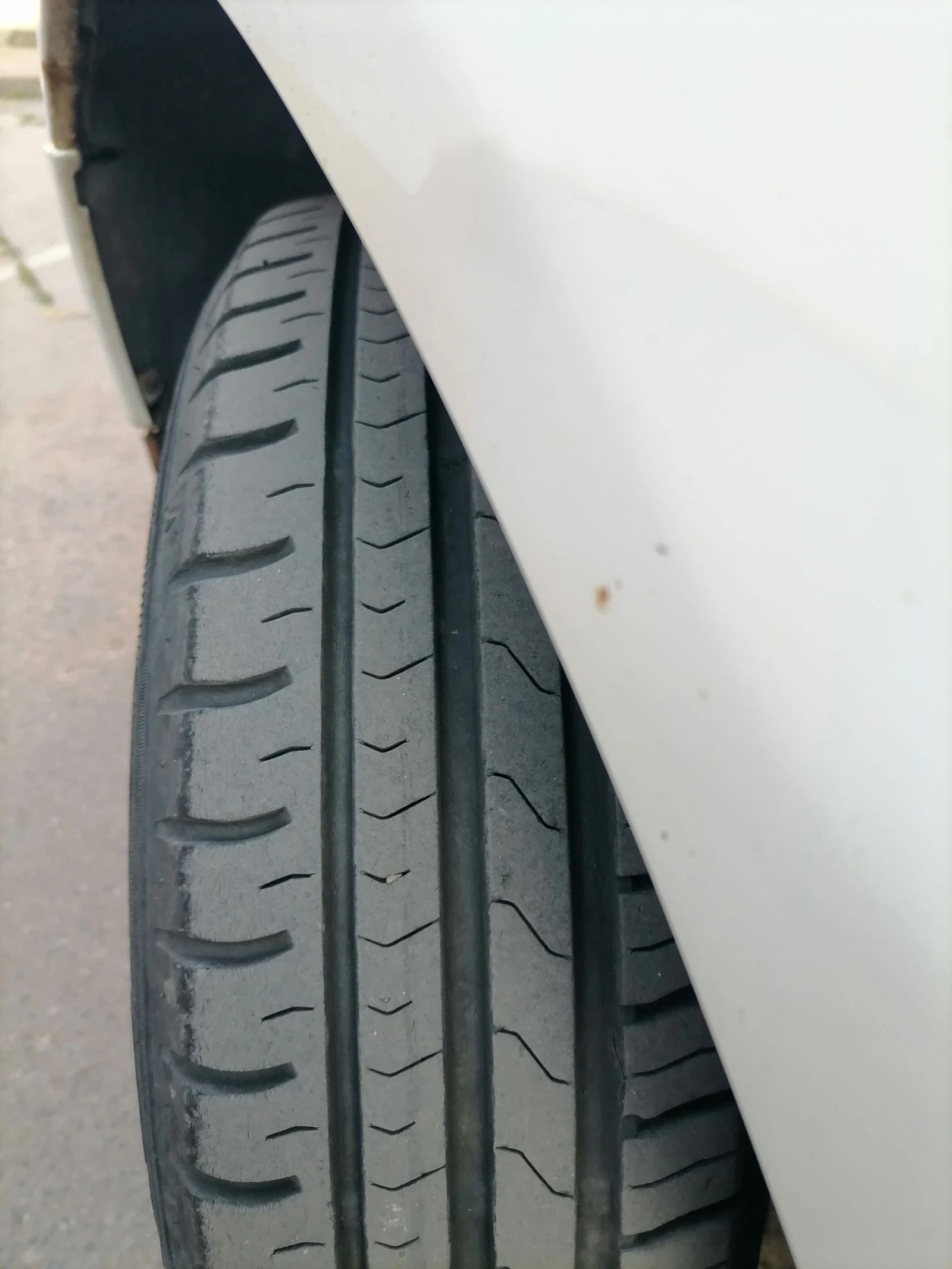 VW Polo 1.3 55кс, снимка 8 - Автомобили и джипове - 55694697