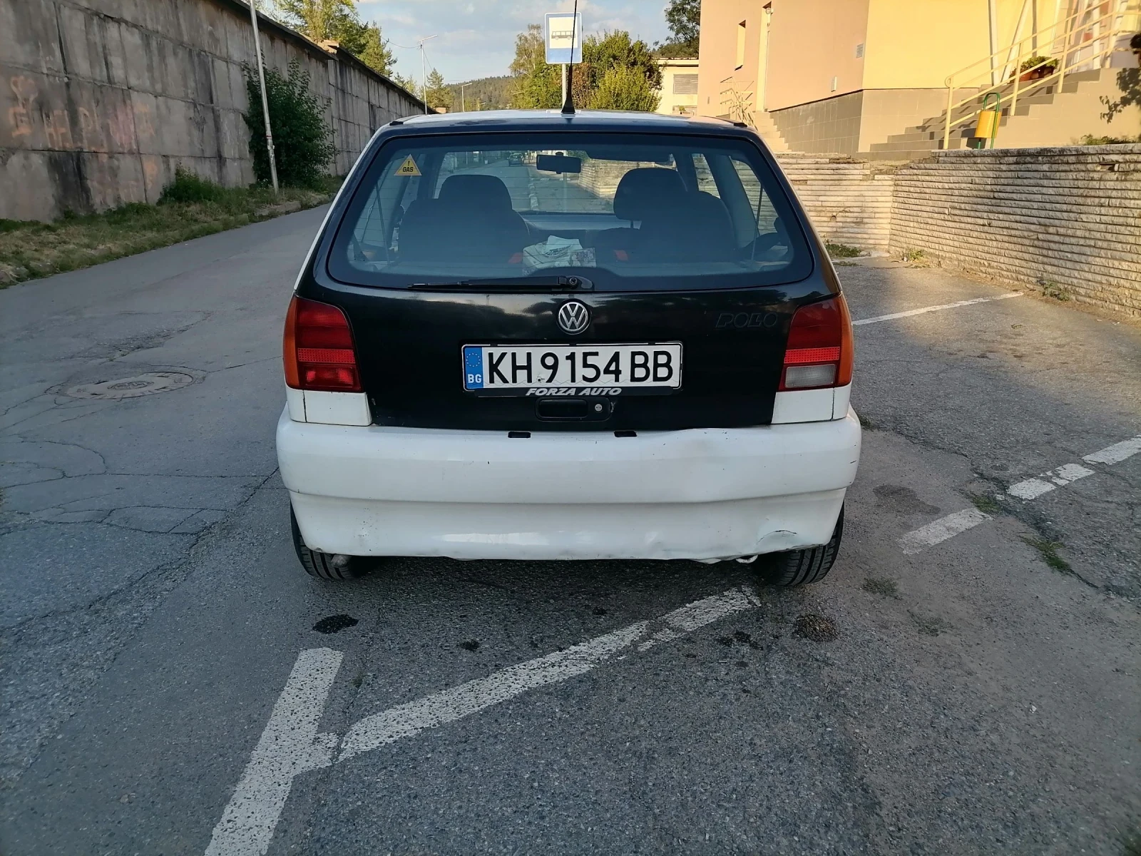 VW Polo 1.3 55кс, снимка 4 - Автомобили и джипове - 55694697