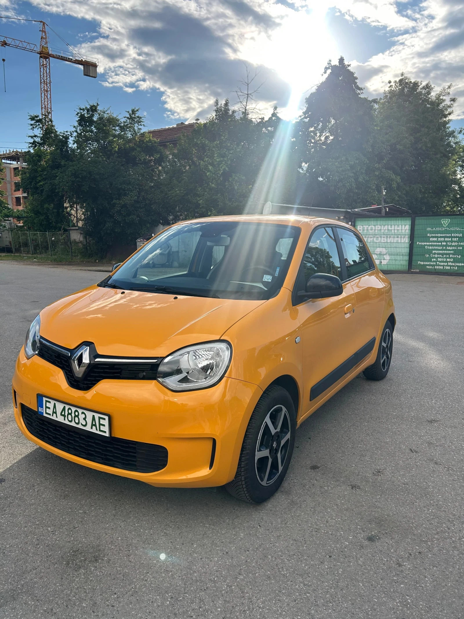 Renault Twingo