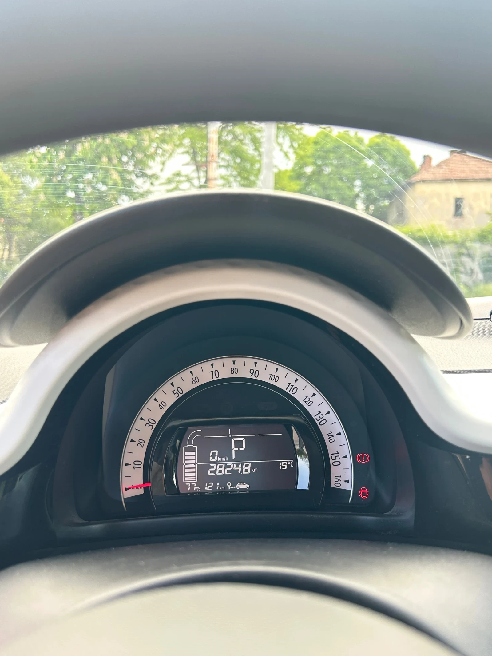 Renault Twingo, снимка 10 - Автомобили и джипове - 55777844